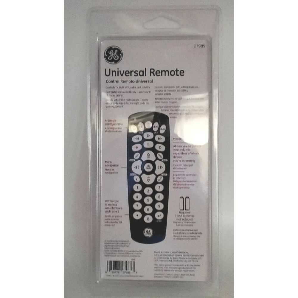 GE Universal Remote Control for‎ Samsung,